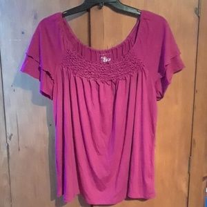 Just My Style Blouse NWOT (18)